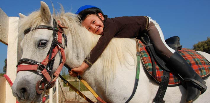 Hippotherapy