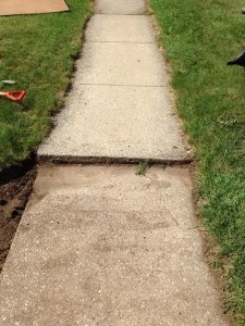 concrete-walkway