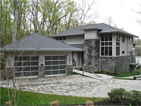 Custom Built Home: Anne Arundel County