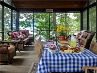 Corsica River Retreat, Centreville, Maryland