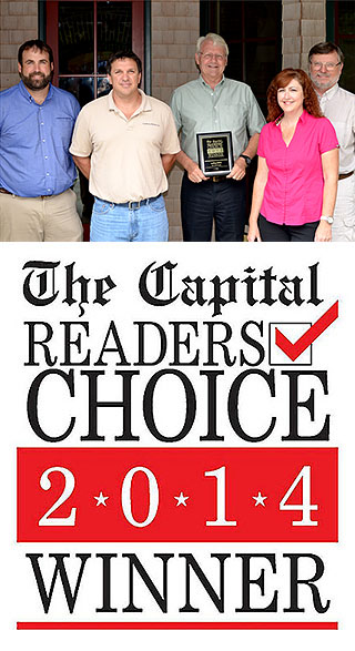 The Capital Readers Choice 2014 Winner