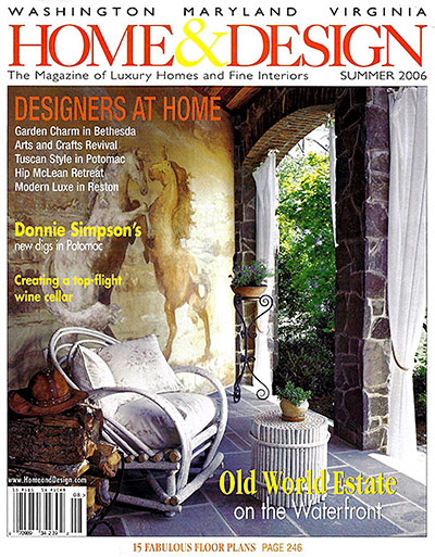 Home Design Summer 2006