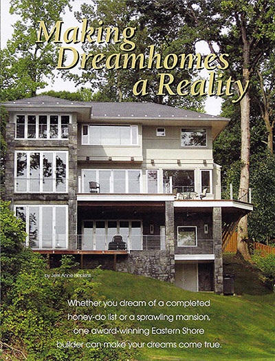 Making Dreamhomes a Reality