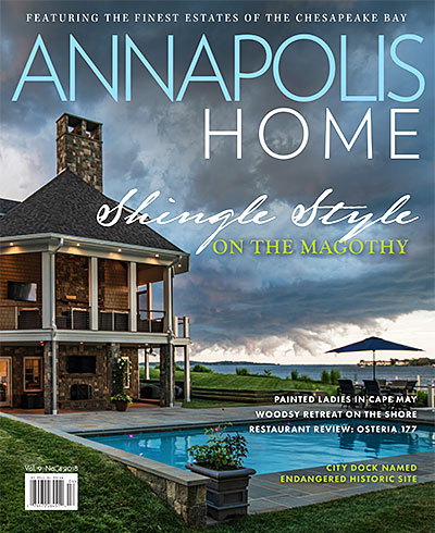Annapolis Home/Featuring the finest estates of the chesapeake bay